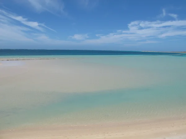 Coral Bay, Austrália Ocidental — Fotografia de Stock