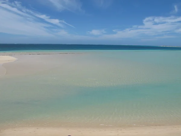 Coral Bay, Austrália Ocidental — Fotografia de Stock