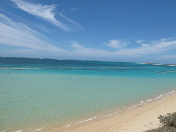 Coral Bay, West-Australië — Stockfoto