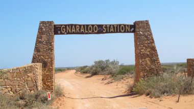 Gnaraloo istasyonu, Batı Avustralya