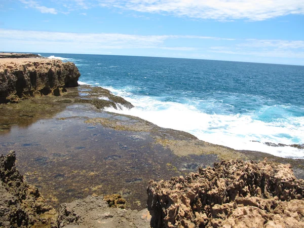 Gnaraloo istasyonu, Batı Avustralya — Stok fotoğraf