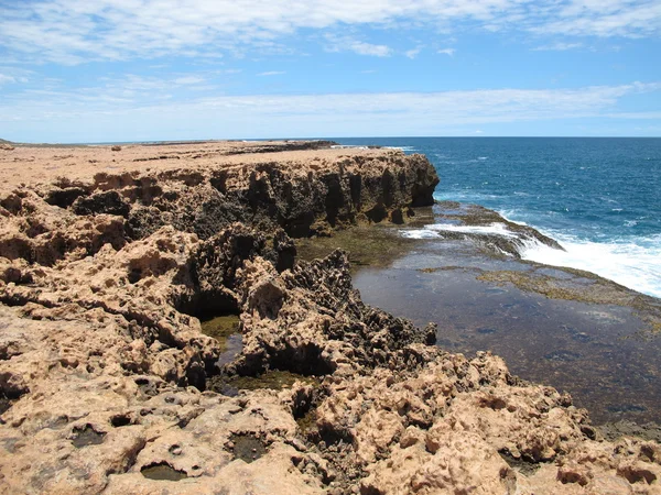 Gnaraloo Station, Australia Zachodnia — Zdjęcie stockowe