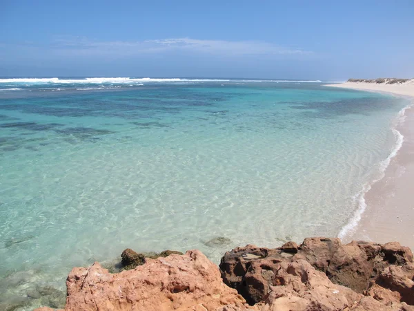 Gnaraloo Station, Australia Zachodnia — Zdjęcie stockowe