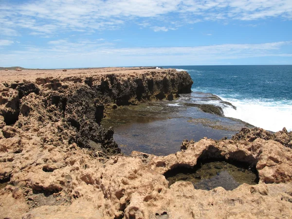 Gnaraloo istasyonu, Batı Avustralya — Stok fotoğraf