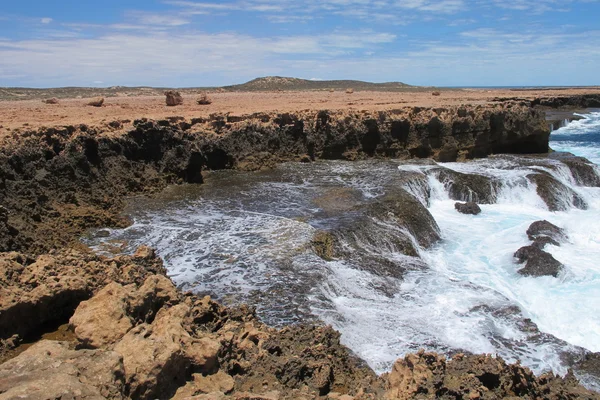 Gnaraloo станція, Західна Австралія — стокове фото