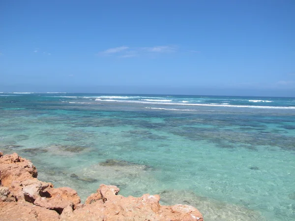 Estação Gnaraloo, Austrália Ocidental — Fotografia de Stock