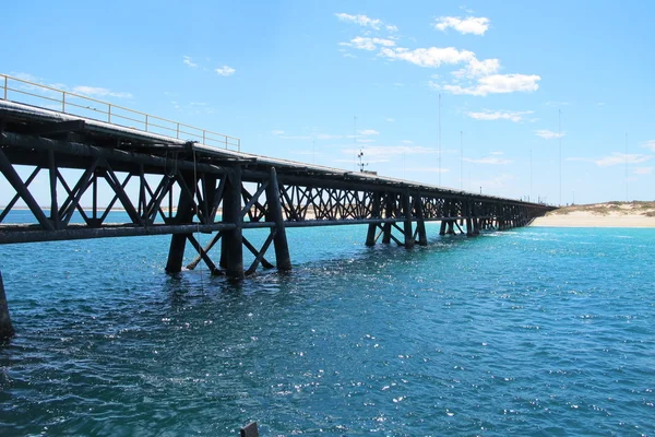 Marina de guerra, exmouth, australia occidental —  Fotos de Stock