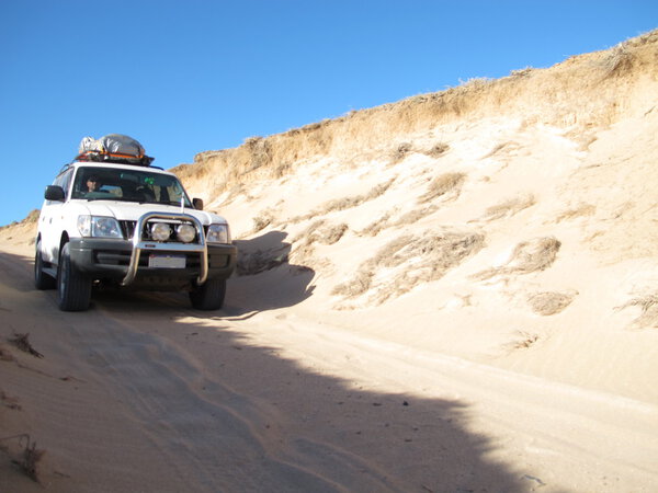 Steep Point, Westernmost Point, Shark Bay, Western Australia