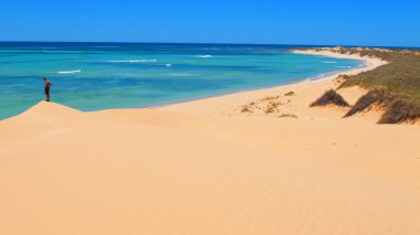 Ningaloo kenarı, Cape aralığı Milli Parkı, Batı Avustralya