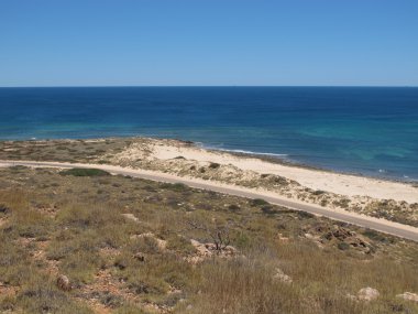 Ningaloo kenarı, Cape aralığı Milli Parkı, Batı Avustralya