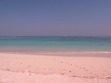 Turkuaz bay, Ningaloo kenarı, Cape aralığı Milli Parkı, Western 