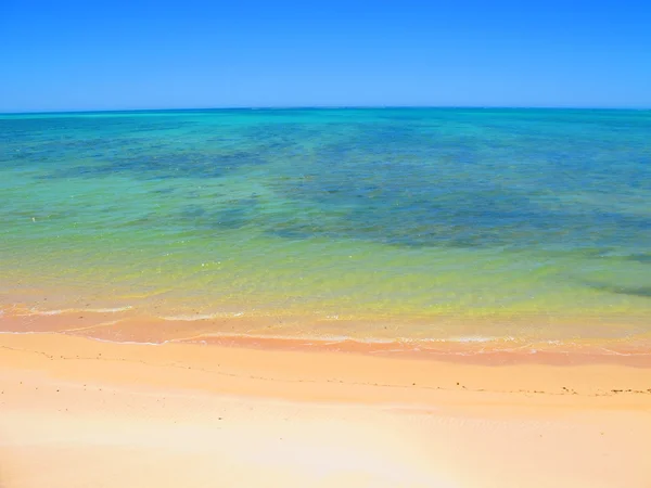 Ningaloo kusten, Cape Range National Park, Australien — Stockfoto