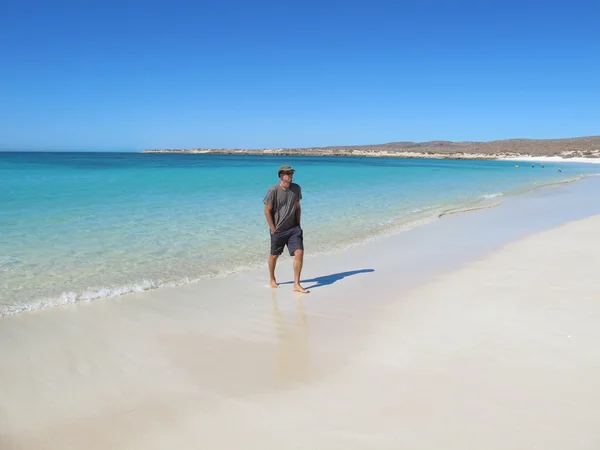 Côte de Ningaloo, Cape Range National Park, Australie occidentale — Photo