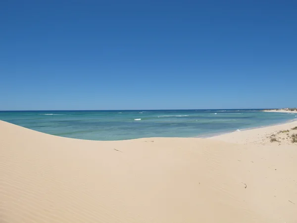 Costa de Ningaloo, Parque Nacional Cape Range, Australia Occidental —  Fotos de Stock