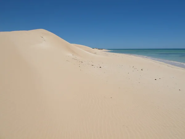 Côte de Ningaloo, Cape Range National Park, Australie occidentale — Photo