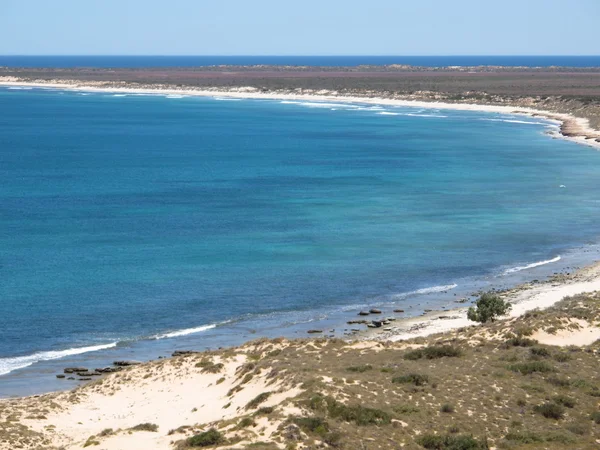 Ningaloo kusten, Cape Range National Park, Australien — Stockfoto