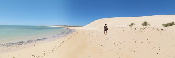 Côte de Ningaloo, Cape Range National Park, Australie occidentale — Photo