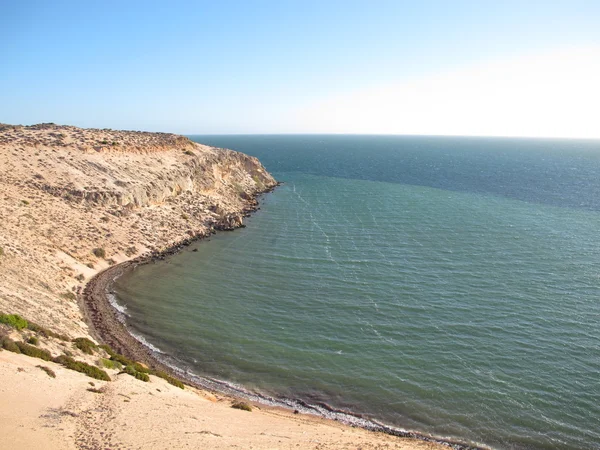 Kartal blöf, shark Körfezi, Batı Avustralya — Stok fotoğraf