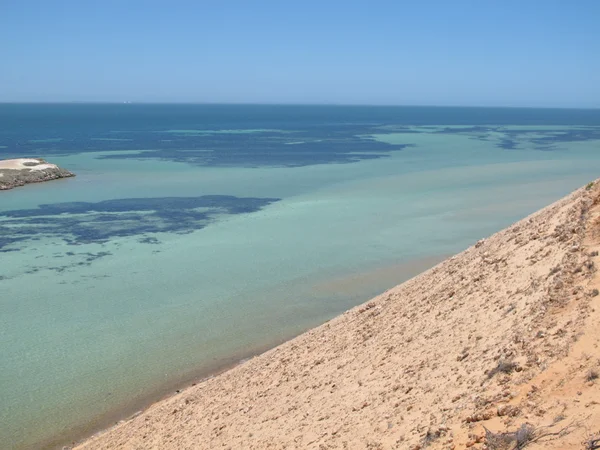 Francois Peron nationalpark, Shark Bay, Australien — Stockfoto