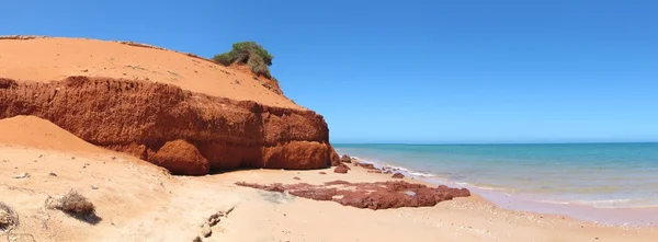 Parc national Francois Peron, Shark Bay, Australie occidentale — Photo