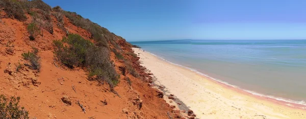 Francois Peron nationalpark, Shark Bay, Australien — Stockfoto