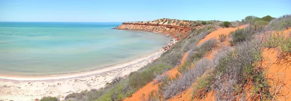 Francois Peron Nationaal Park, Shark Bay, Western Australia — Stockfoto