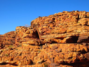 Kings Kanyon, Kuzey Territory, Avustralya