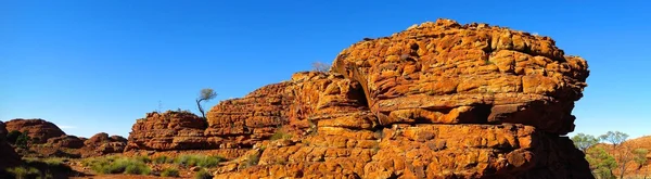 Königsschlucht, nördliches Territorium, Australien — Stockfoto