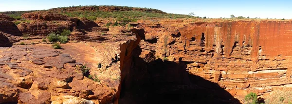 Königsschlucht, nördliches Territorium, Australien — Stockfoto