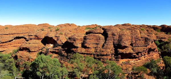 Kings Canyon, Nothern Territory, Australia — Stock Photo, Image