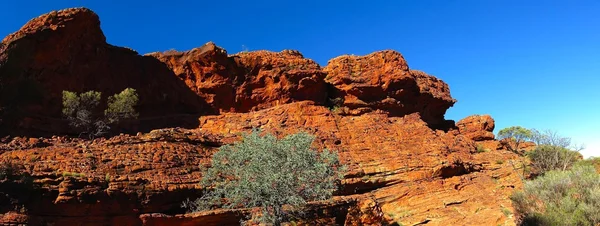 Kings Canyon, Nothern Territory, Australia — Stock Photo, Image