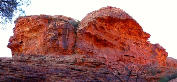 Kings Canyon, Territorio del Norte, Australia —  Fotos de Stock