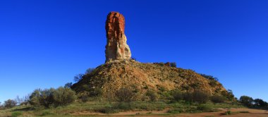 Chambers ayağı, Northern Territory, Avustralya