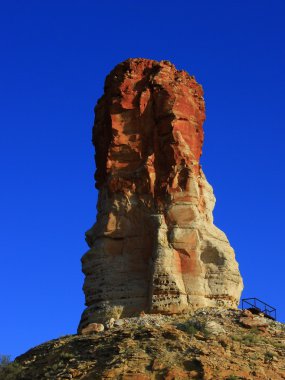 Chambers ayağı, Northern Territory, Avustralya
