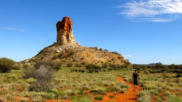 Cámaras Pilar, Territorio del Norte, Australia — Foto de Stock