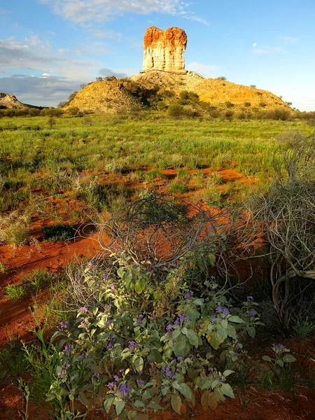 Chambers Pillar, Northern Territory, Australia — Stock Photo, Image