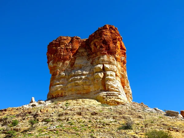 Chambers pilíř, Severní Territory, Austrálie — Stock fotografie