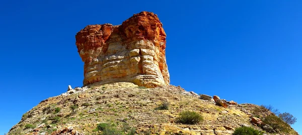 Kammern Säule, Northern Territory, Australien — Stockfoto