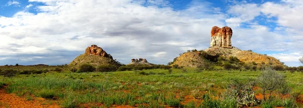 Chambers Pillar, Northern Territory, Australia — Stock Photo, Image