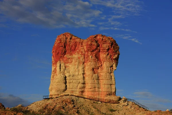 Chambers Pillar, Northern Territory, Australia — Stock Photo, Image