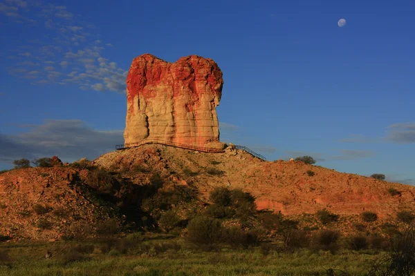 Kammern Säule, Northern Territory, Australien — Stockfoto
