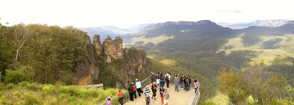 Blue Mountains National Park — Stock Photo, Image