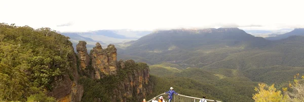 Blue Mountains National Park — Stock Photo, Image