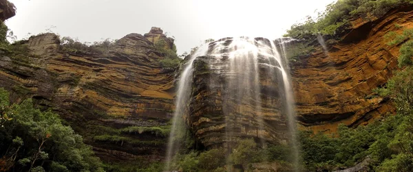 Parque nacional das montanhas azuis — Fotografia de Stock