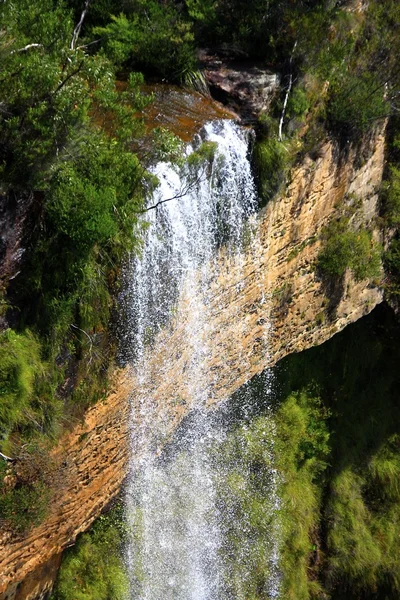 Parque nacional das montanhas azuis — Fotografia de Stock