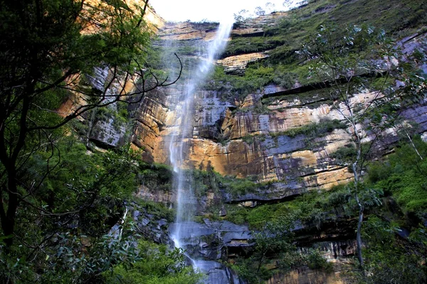 Parque nacional das montanhas azuis — Fotografia de Stock