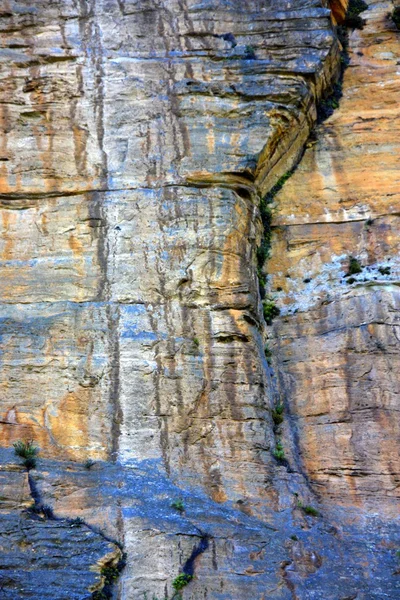 Parque nacional das montanhas azuis — Fotografia de Stock