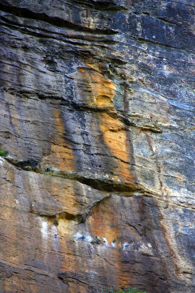 Parque nacional das montanhas azuis — Fotografia de Stock