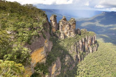 Blue Mountain Ulusal Parkı
