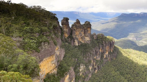 Blue Mountains National Park — Stock Photo, Image